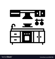 keuken en eetkamer